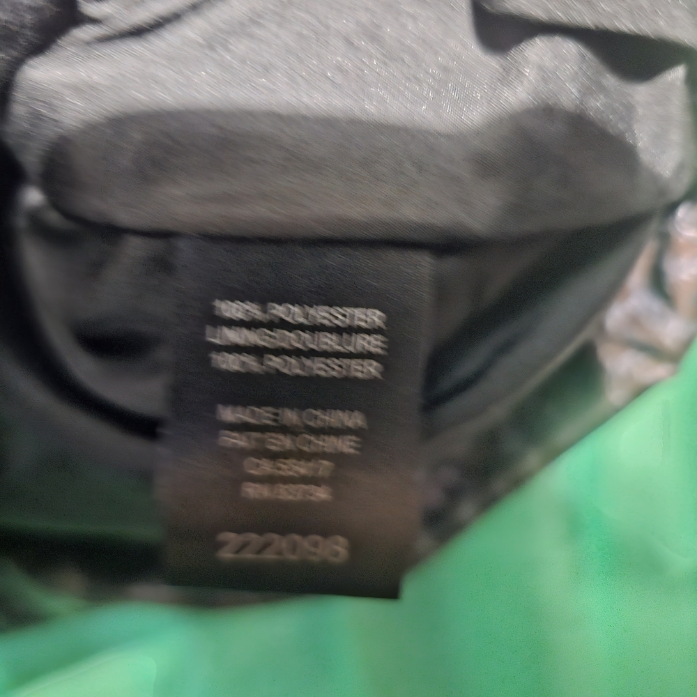 Carre Noir EUC Stylish Quilted Vest Size Small 21 PTP - Picture 4 of 4